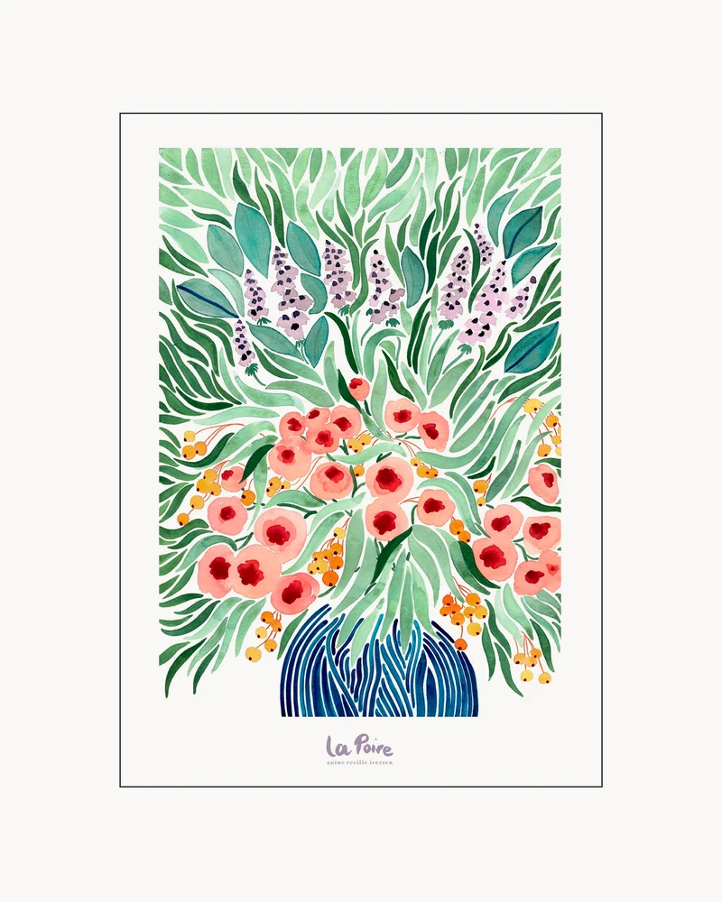 Stampa Peonies