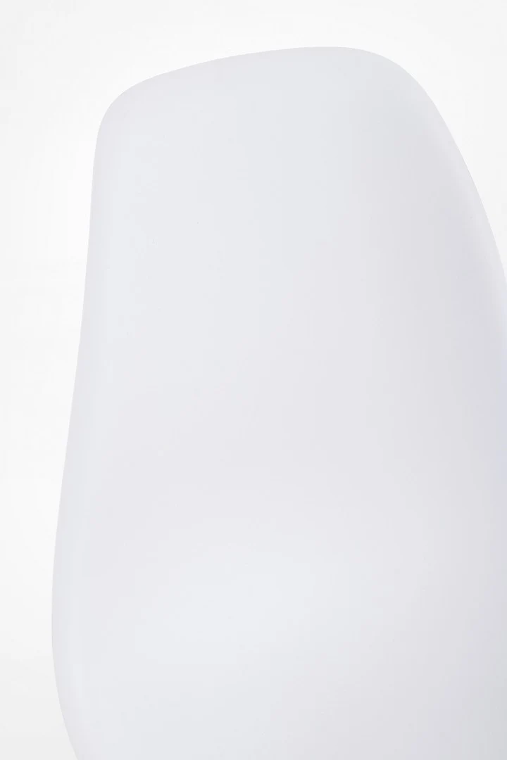 Sedia "System" con gambe in legno di faggio, per arredo interno 51,5 x 46,5 x h 86 cm