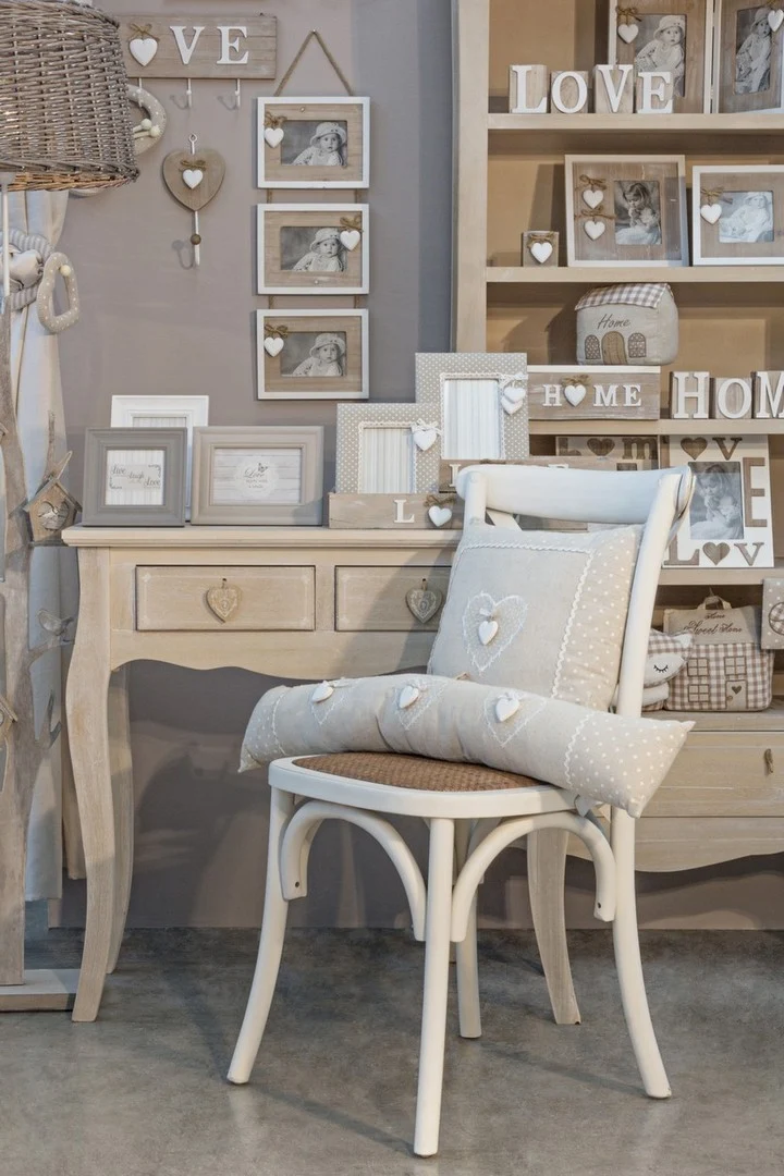 Sedia "Cross" con struttura in legno di olmo, per arredo interno 50,5 x 52 x h 87 cm