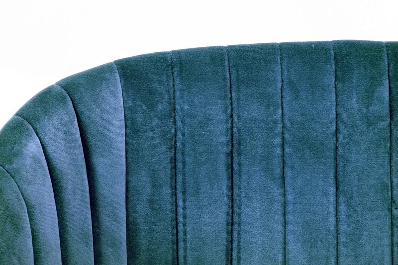 Sedia "Queen" con gambe in acciaio verniciato a polvere, per arredo interno 53 x 57 x h 81,5 cm