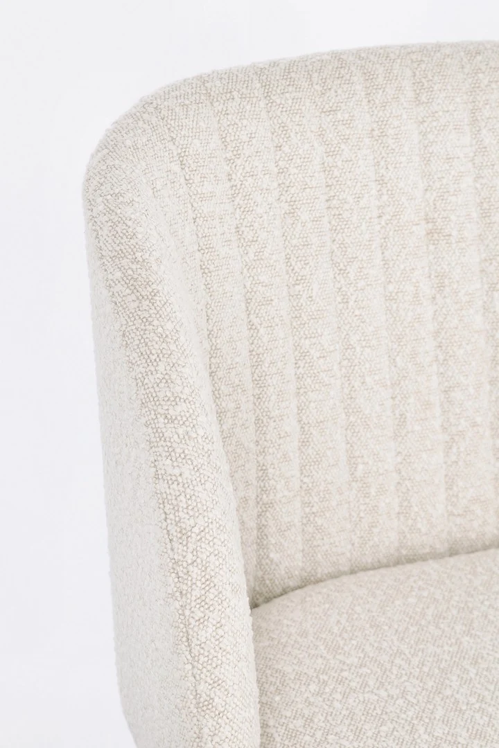 Sedia "Queen" con struttura in compensato, per arredo interno 53 x 57 x h 81,5 cm