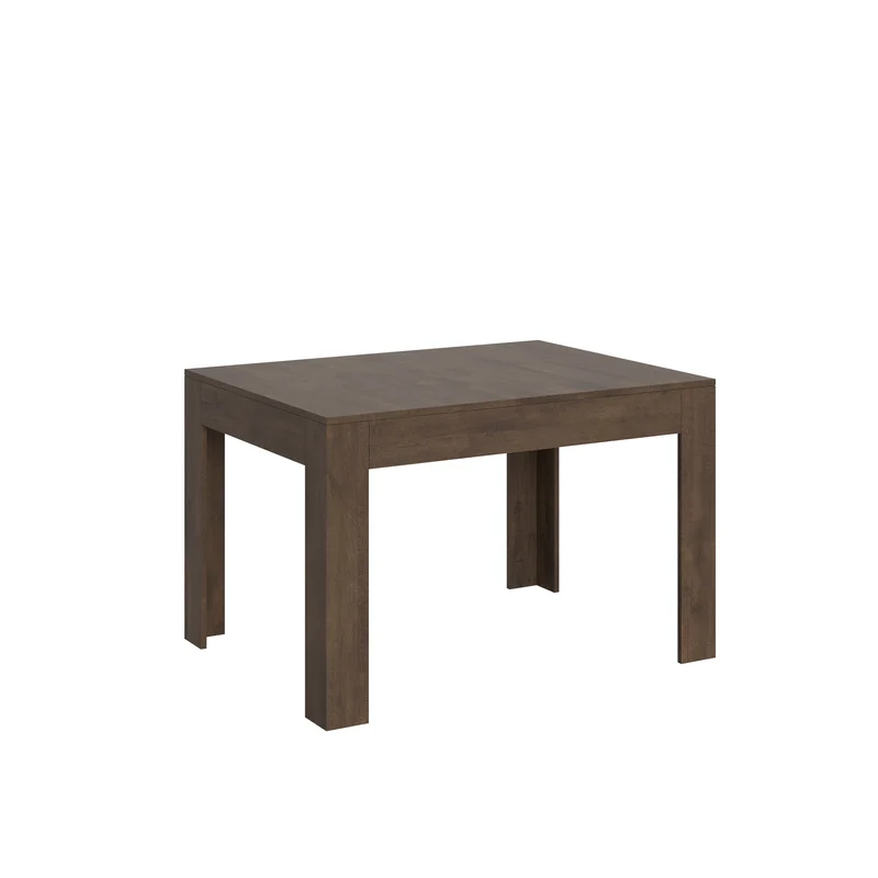 Tavolo "Viterbo" allungabile in legno per sala da pranzo