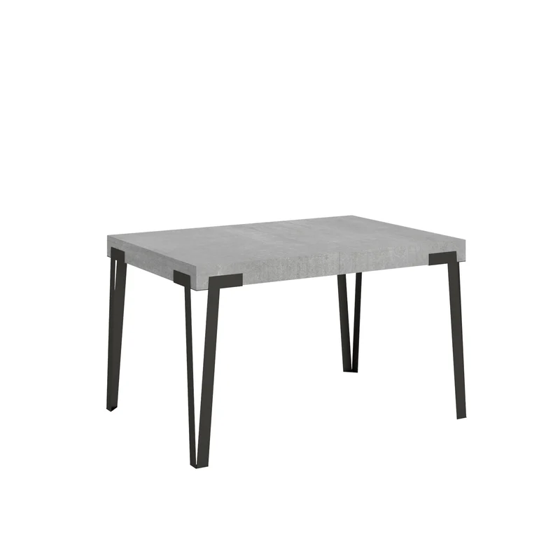 Tavolo "Firenze" allungabile in legno per sala da pranzo