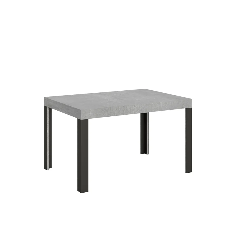 Tavolo "Rimini" allungabile in legno per sala da pranzo