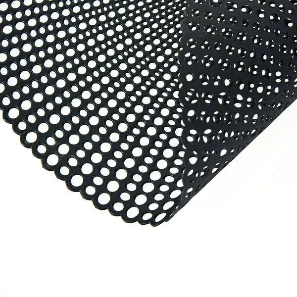 Tovagliette americane per colazione sottopiatto lavabile tondo 41 cm