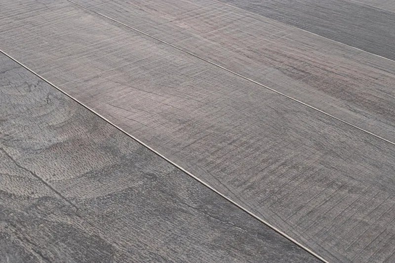 Tavolo rettangolare "Mason" con struttura in alluminio Lunar, piano in ceramica 220 x 100 cm