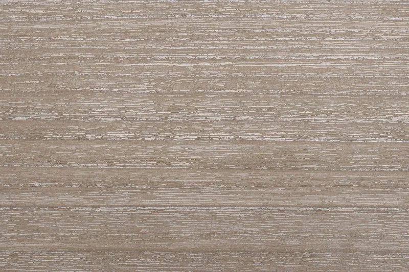 Credenza "Dorotea" con struttura in MDF, maniglie in legno di pino