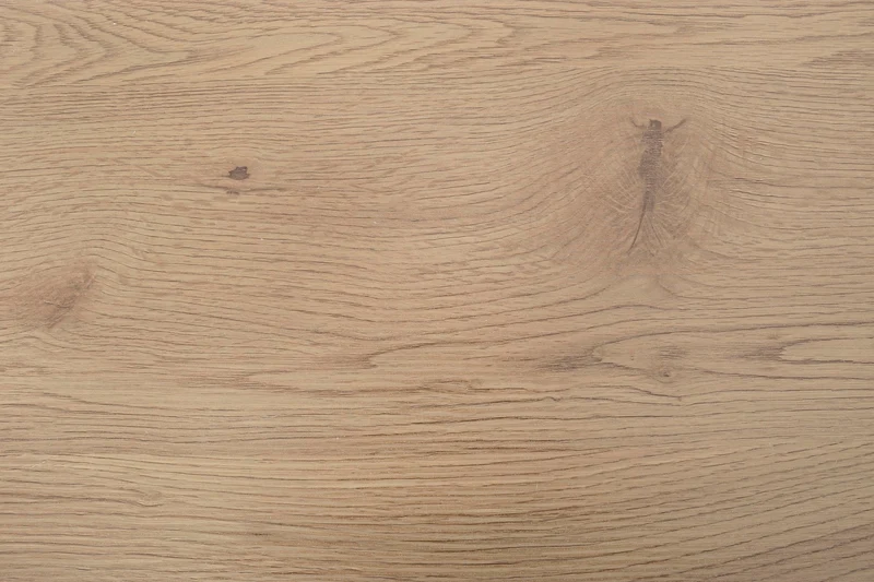 Tavolo Fred con gambe in acciaio verniciato, piano in mdf rivestito in carta melaminica 180 x 90 cm