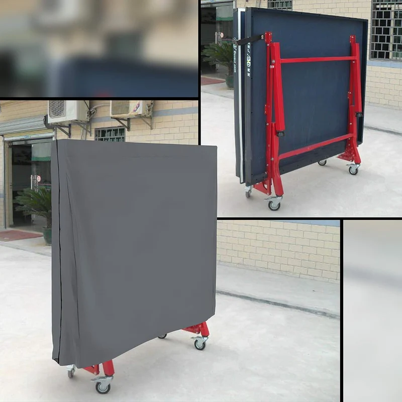 Telo di protezione "Cover" per tavoli da Ping-Pong idrorepellente da esterno 190 x h 175 cm
