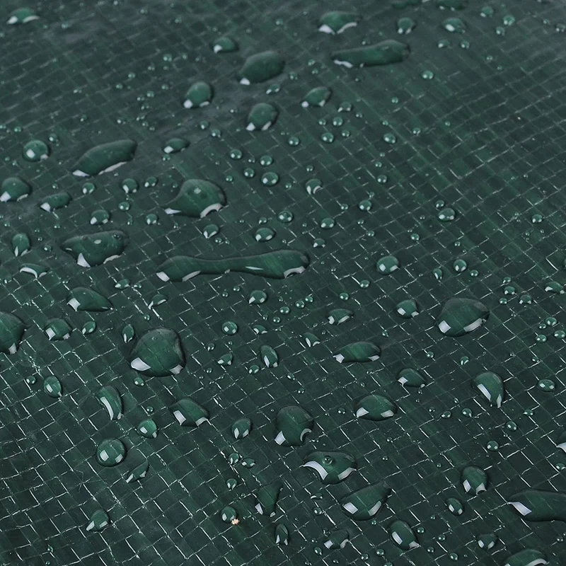 Telo di protezione "Cover" per tavoli rettangolari con sedie da Giardino e Piscina
