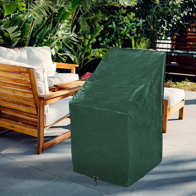 Telo di protezione "Cover" per Poltrone con braccioli da Giardino e Piscina 89x76xH107 cm.