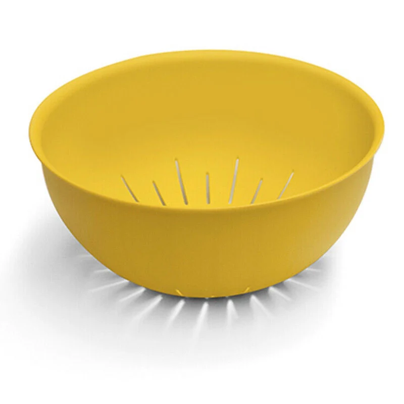 Colapasta in acrilico per cucina in stile moderno e pratico ø 24 cm