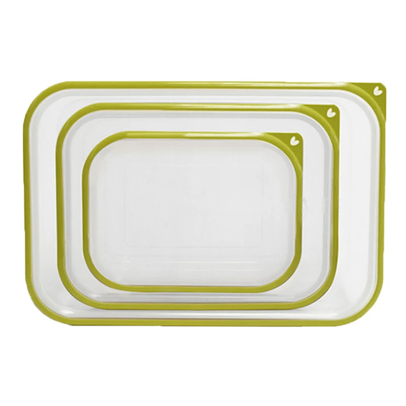 Set 3 vaschette ciotole portavivande porta cibo con coperchi per viaggio