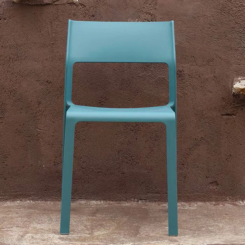 Sedia "Nardi Trill Bistrot" da esterno per bar e ristorante in polipropilene "Made in Italy"