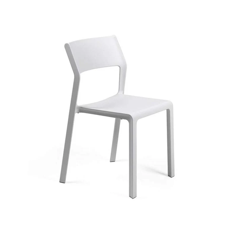 Sedia "Nardi Trill Bistrot" da esterno per bar e ristorante in polipropilene "Made in Italy"