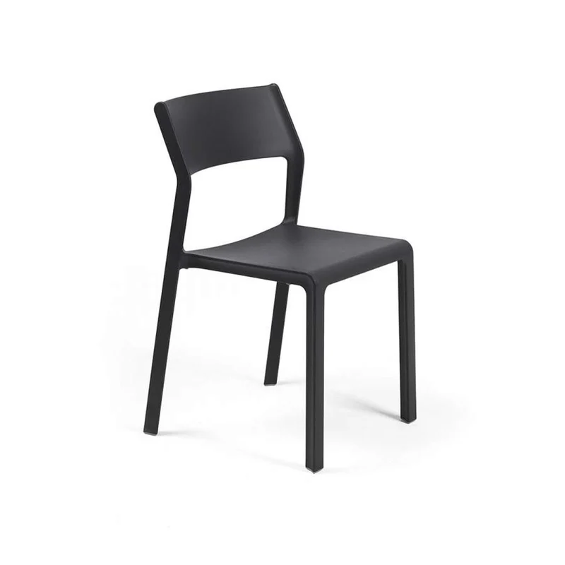 Sedia "Nardi Trill Bistrot" da esterno per bar e ristorante in polipropilene "Made in Italy"