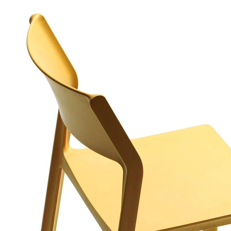 Sedia "Nardi Trill Bistrot" da esterno per bar e ristorante in polipropilene "Made in Italy"