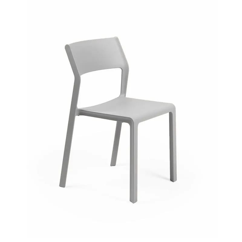 Sedia "Nardi Trill Bistrot" da esterno per bar e ristorante in polipropilene "Made in Italy"