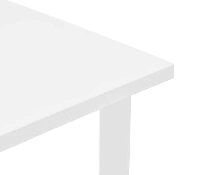 Tavolo in polipropilene antiurto per bar e ristoranti 80 x 75 cm