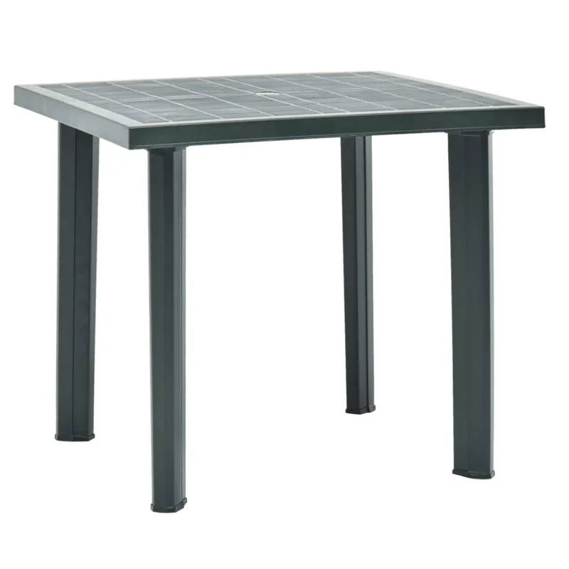 Tavolo in polipropilene antiurto per bar e ristoranti 80 x 75 cm