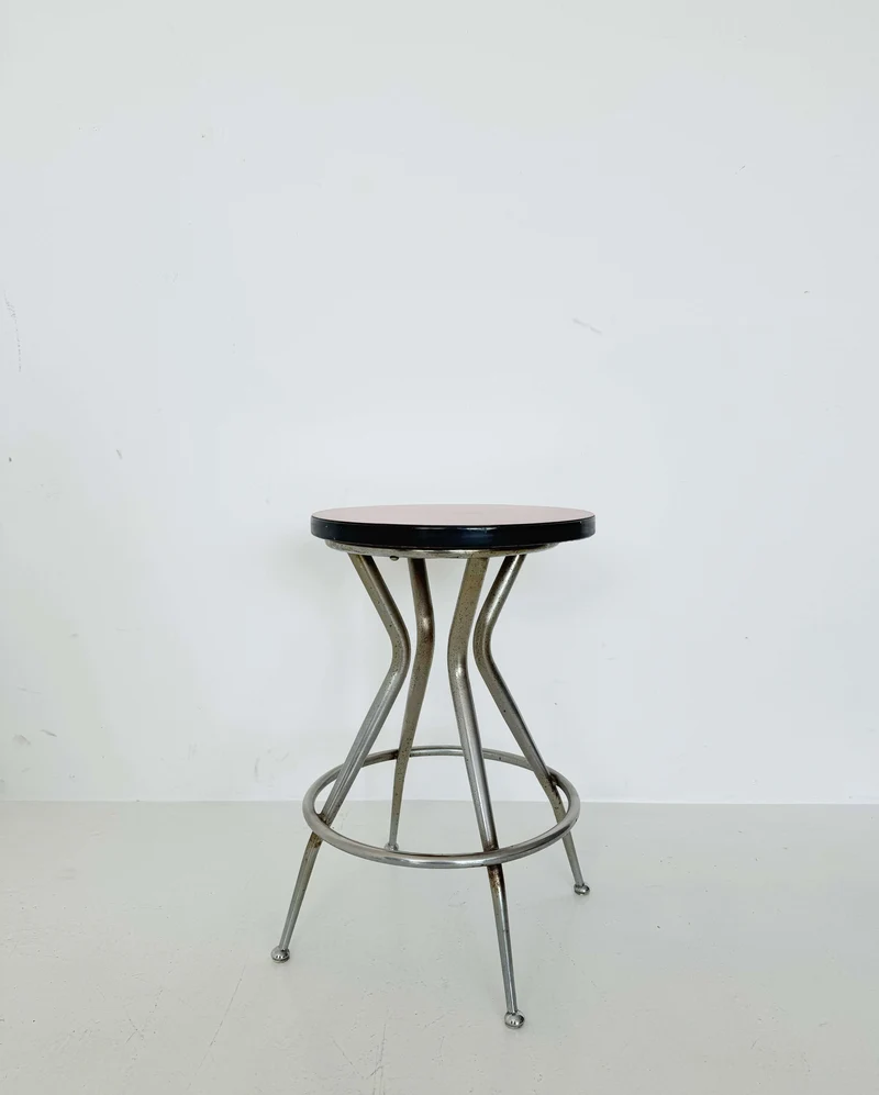 Sgabello piccolo, anni '60