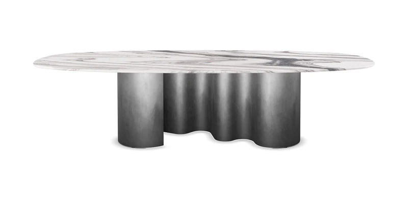 Tavolo PAPEL MARBLE - Cattelan Italia