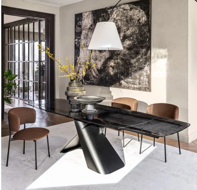 Tavolo allungabile AXIOM - Calligaris