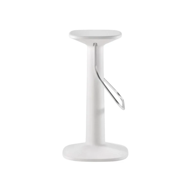 Sgabello con Poggiapiedi Design TOOL STOOL PLUST 40x74 cm