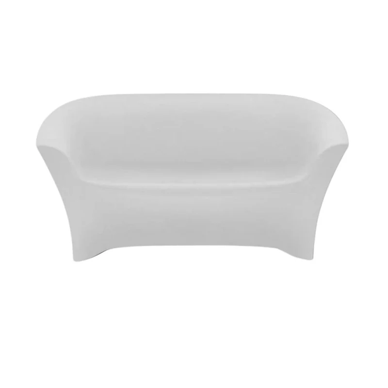 OHLA SOFA PLUST 160x78 cm Divano da Giardino Esterno 3 Posti Design