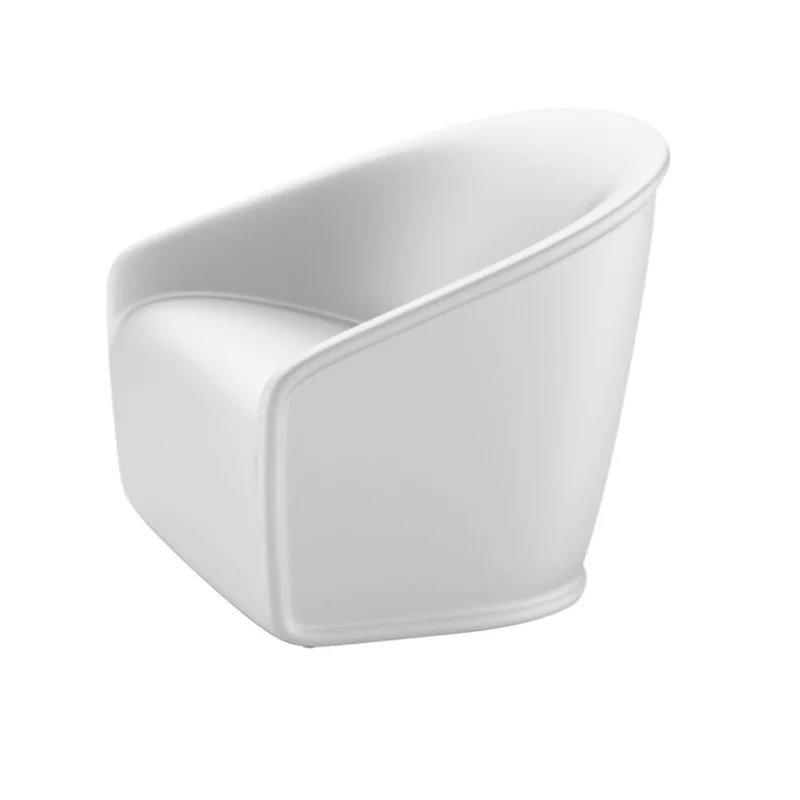 Poltrona da Giardino Esterno con Braccioli Design SETTEMBRE ARMCHAIR 81x70 cm