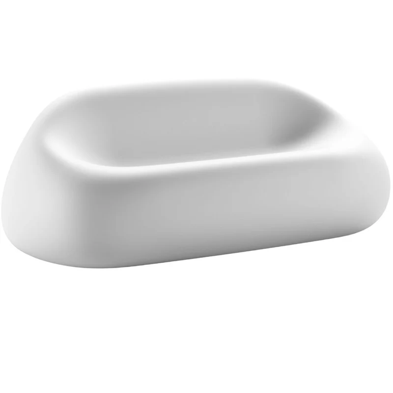 Divano da Giardino Esterno Design GUMBALL SOFA PLUST 165x66 cm