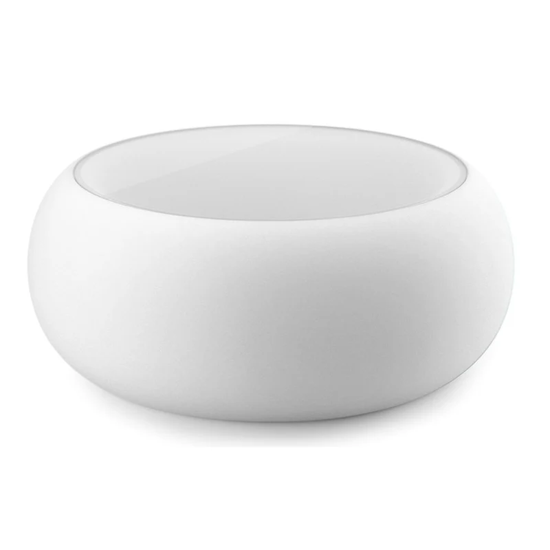 Tavolino da Giardino Design BOOM COFFEE TABLE PLUST 84x33h cm