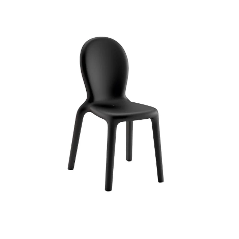 Plust x2 Sedia CHLOE CHAIR Design Moderna da giardino e interno