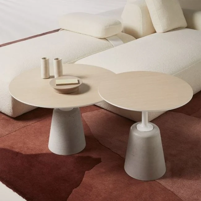 Tavolino Rock Mini - MDF Italia