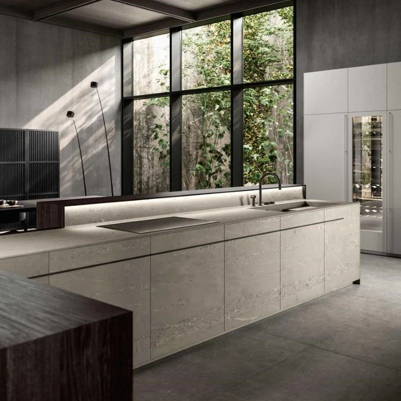 Cucina su misura Tai_O - Key