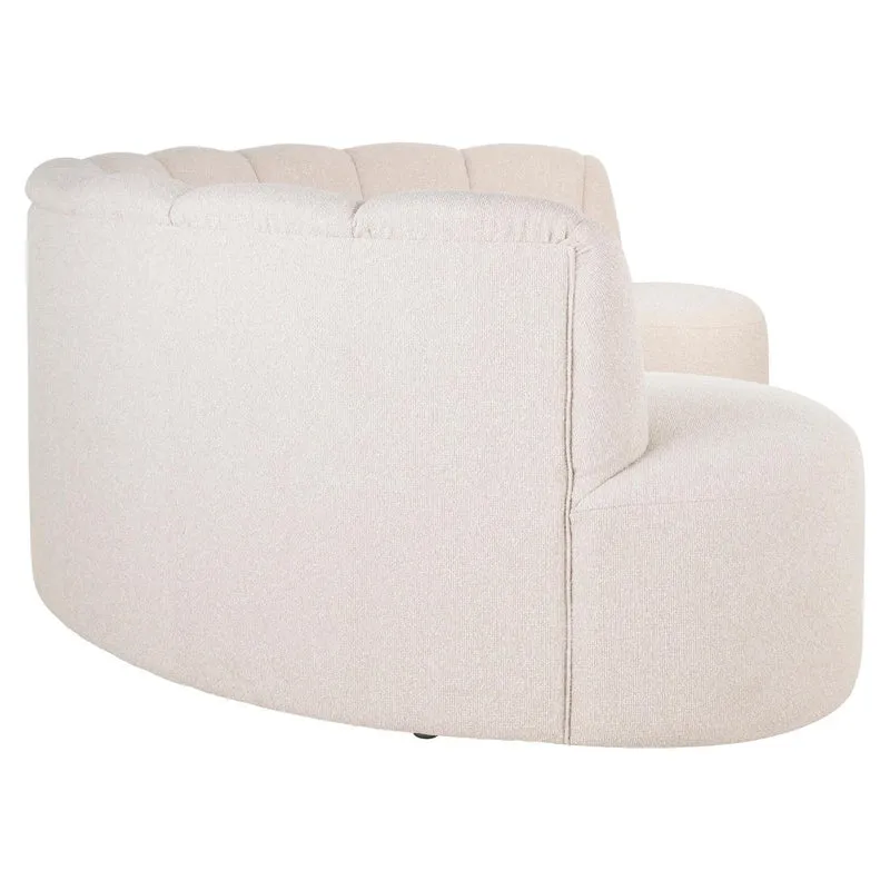 Richmond Interiors Sitzbank Landmark lodge desert round (Set of 2)