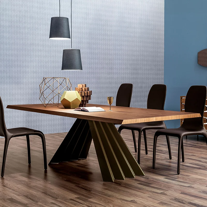 Ventaglio Extendable Dining Table – Tonin Casa | Italian Elegance & Versatility