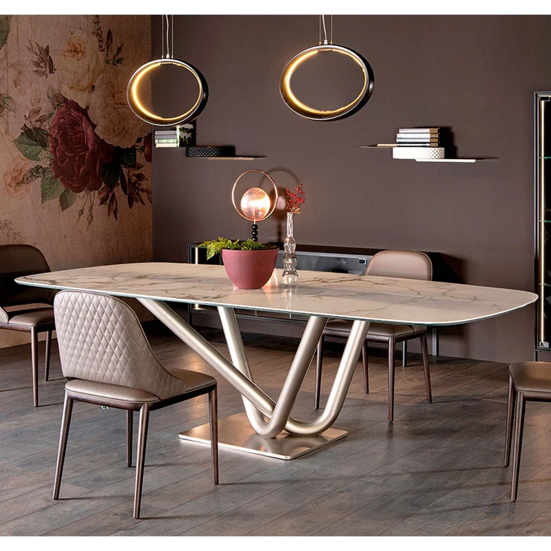 Victory Dining Table – Tonin Casa | Italian Elegance & Modern Design