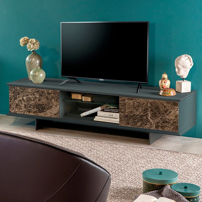 Teo Sideboard – Tonin Casa | Italian Craftsmanship & Modern Design