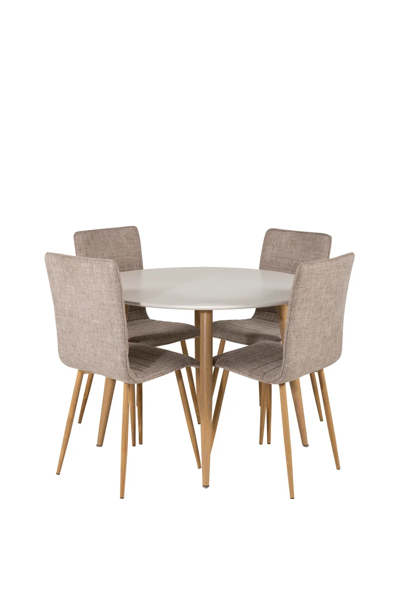 Esszimmer Set Plaza mit Stuhl Windu