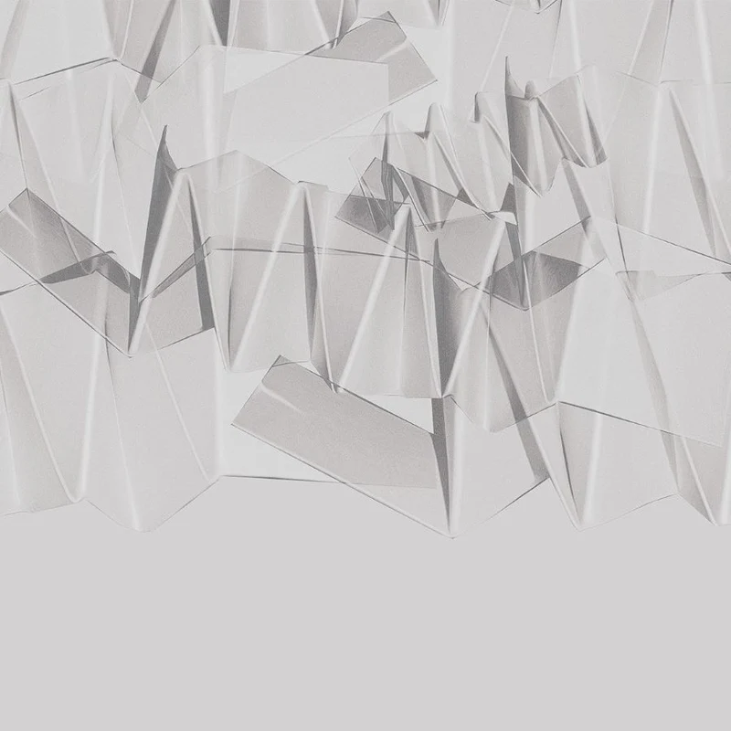 Carta da parati Nobody Lasts - LondonArt