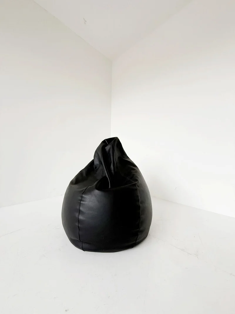 Pouf / poltrona a sacco, anni ’70