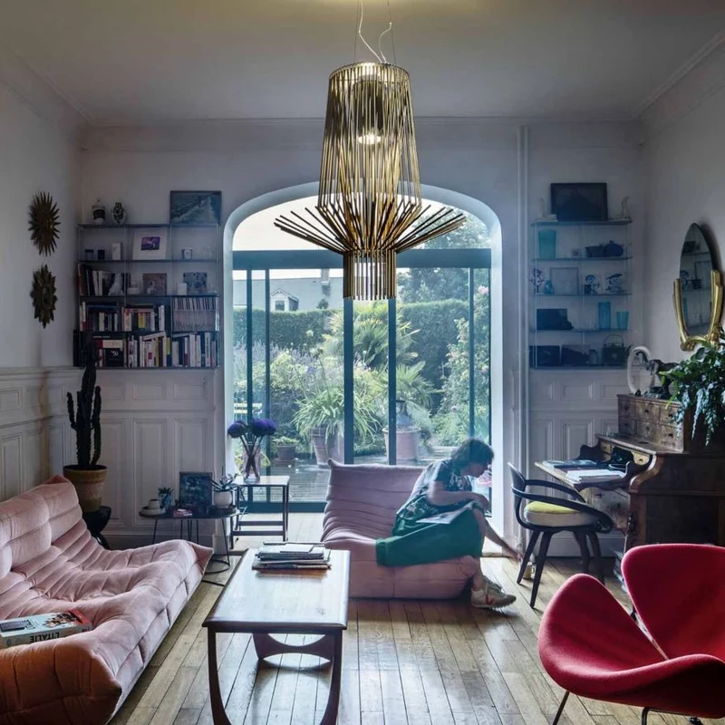 Lampada a sospensione Allegretto Assai - Foscarini