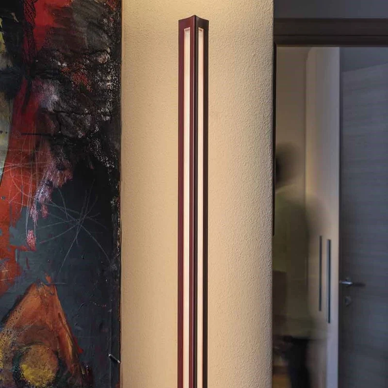 Lampada da terra Chiaroscura - Foscarini