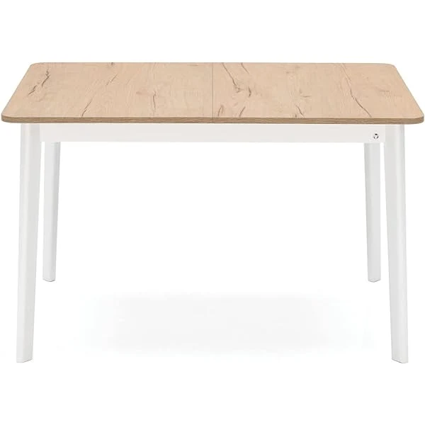 Tavolo quadrato allungabile Dine 90x90 cm - Connubia