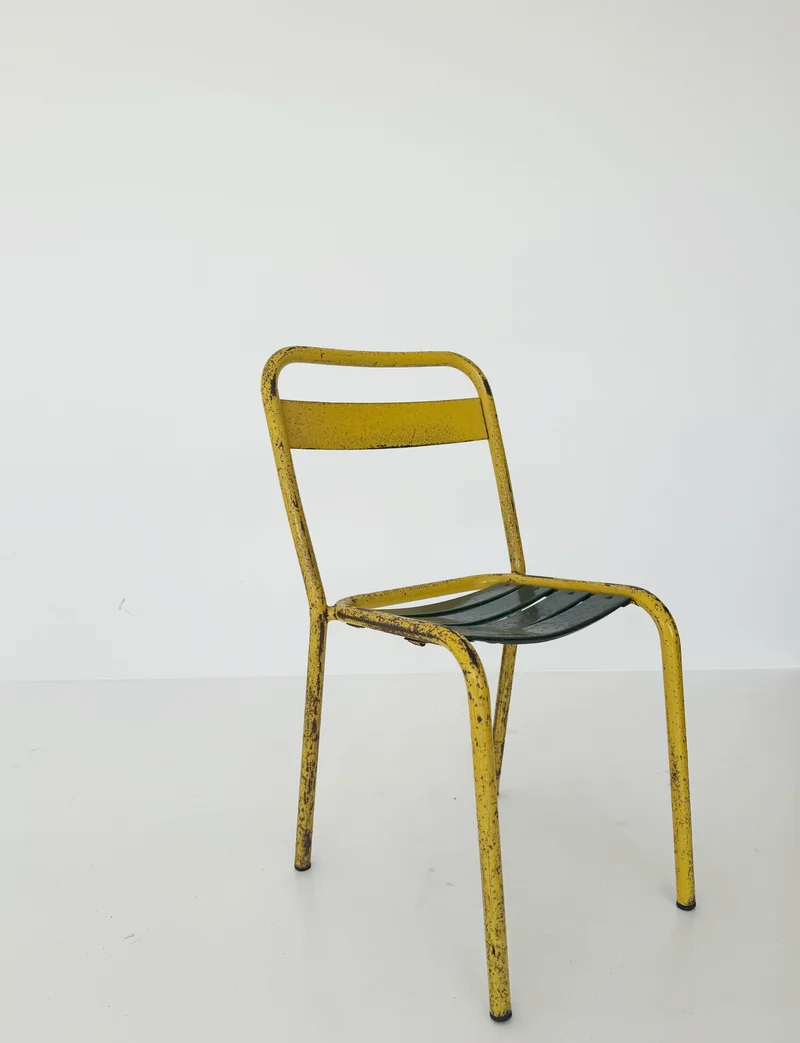 Sedia ferro