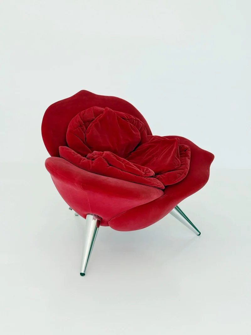 Sedia Rose, Edra
