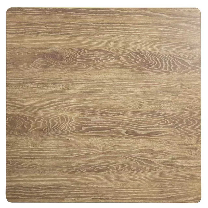 Tablero Atlas en resina UV 70×70 cm