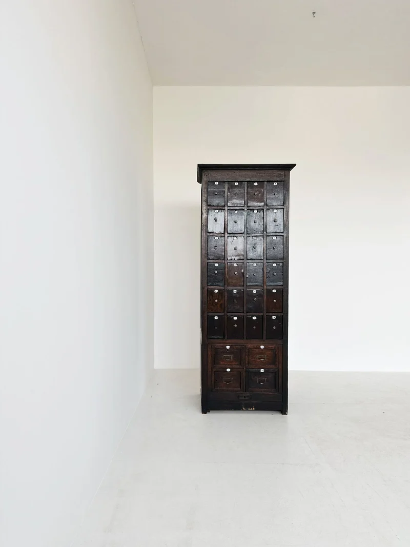 Archivio con cassetti