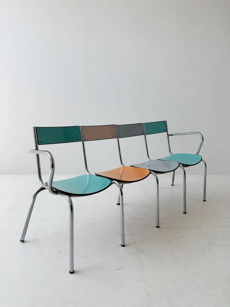 Panchina in formica
